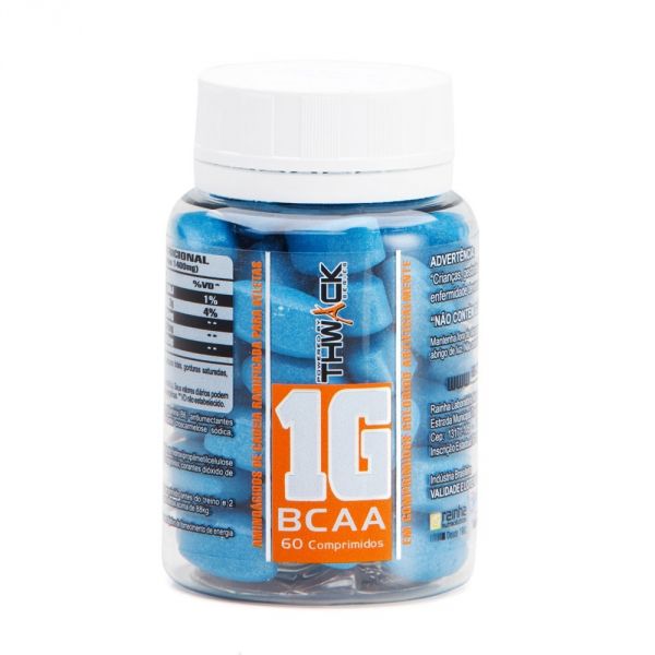 Bcaa body action