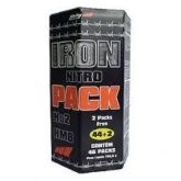 Iron nitro pack
