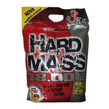Hard mass