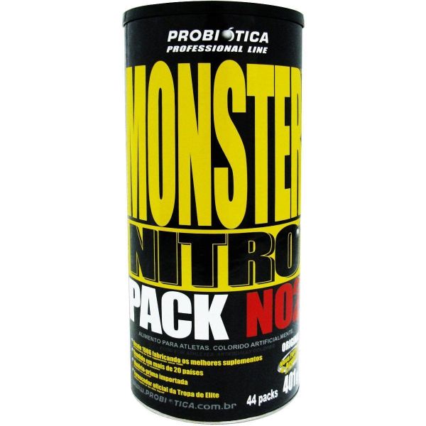Momonster nitro pack