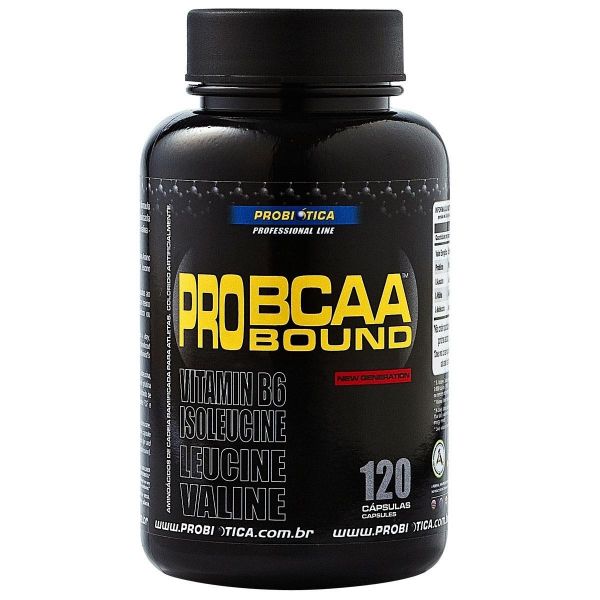 Bcaa pró bound